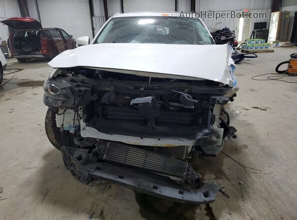 JM3TCBCYXM0505512 2021 MAZDA CX-9 White Widok z przodu