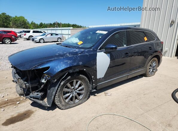 JM3TCBCYXN0602369 2022 MAZDA CX-9 Blue 