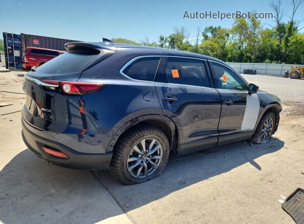 JM3TCBCYXN0602369 2022 MAZDA CX-9 Blue 