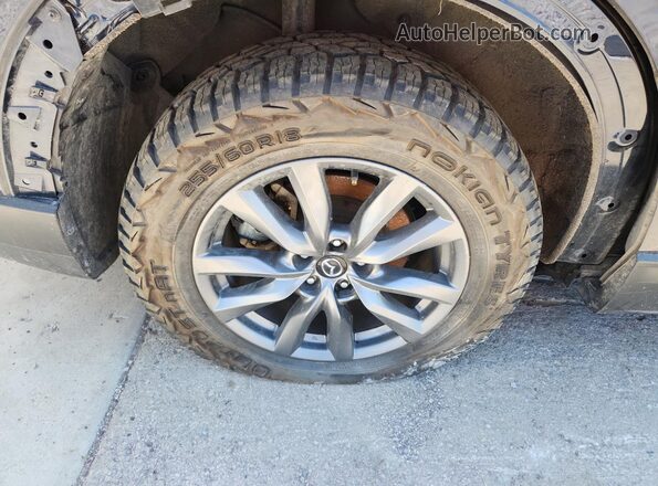 JM3TCBCYXN0602369 2022 MAZDA CX-9 Blue 