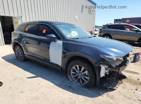 JM3TCBCYXN0602369 2022 MAZDA CX-9 Blue 