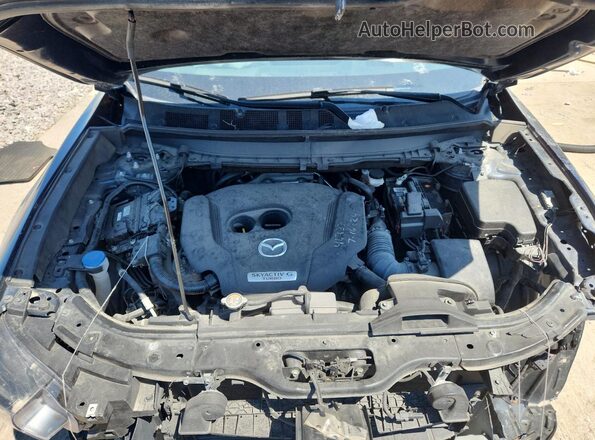 JM3TCBCYXN0602369 2022 MAZDA CX-9 Blue 