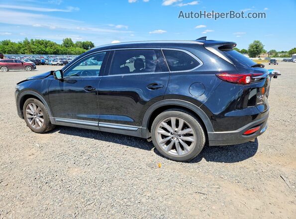 JM3TCBDY0M0501208 2021 MAZDA CX-9 Black Հետևի ձախ