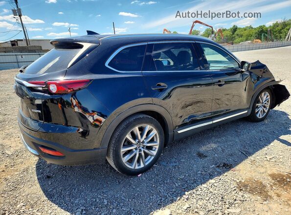JM3TCBDY0M0501208 2021 MAZDA CX-9 Black Հետևի աջ