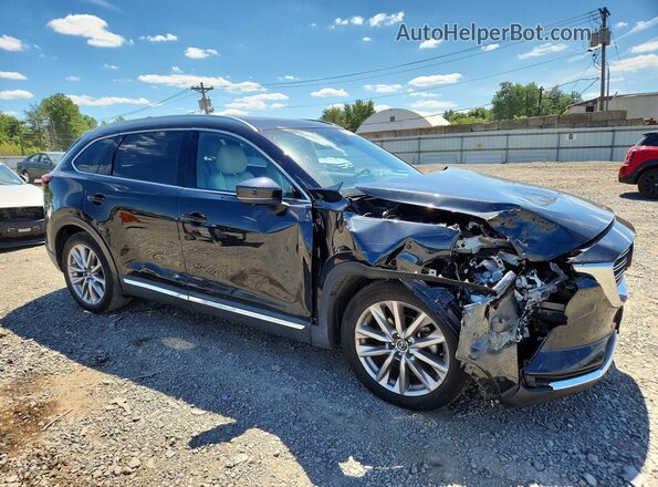 JM3TCBDY0M0501208 2021 MAZDA CX-9 Black Առջևի աջ