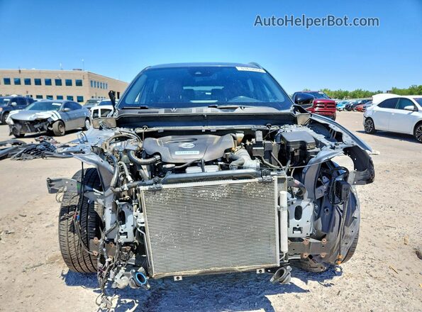 JM3TCBDY0M0511835 2021 MAZDA CX-9 Синий Вид спереди