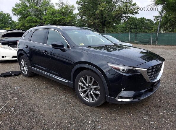 JM3TCBDY1G0124392 2016 MAZDA CX-9 Black Przód prawy