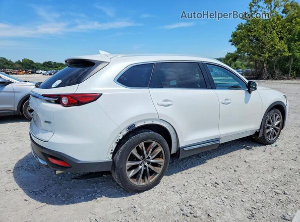 JM3TCBDY1H0137810 2017 MAZDA CX-9 White Հետևի աջ