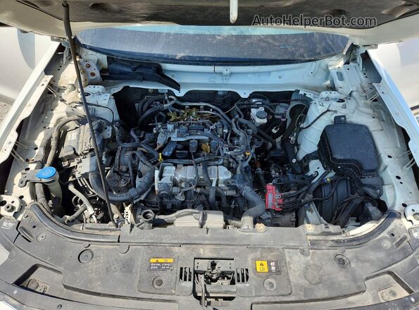 JM3TCBDY1H0137810 2017 MAZDA CX-9 White Սալոնի հետևի տեսք
