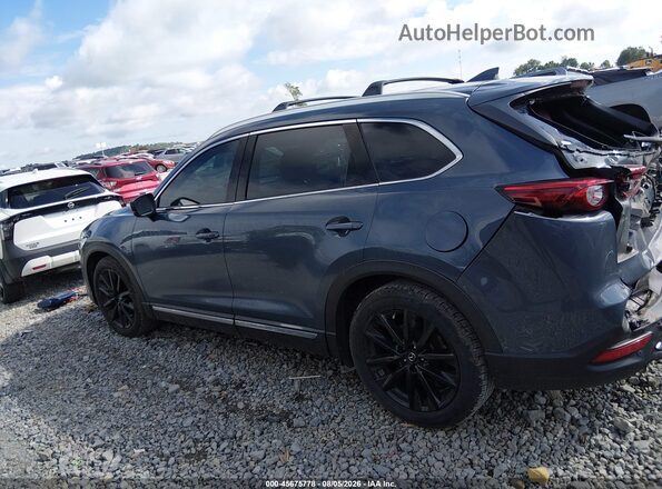 JM3TCBDY2N0600212 2022 MAZDA CX-9 Blue 