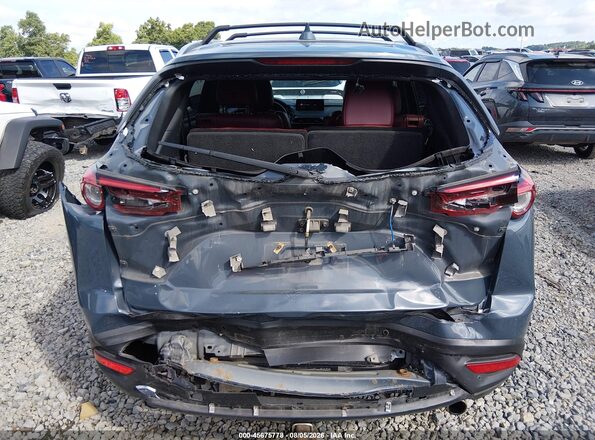 JM3TCBDY2N0600212 2022 MAZDA CX-9 Blue 