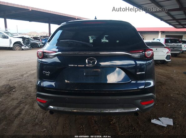 JM3TCBDY2P0630328 2023 MAZDA CX-9 Blue 