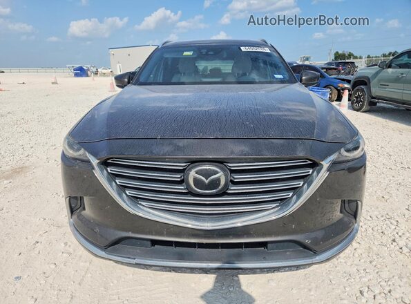 JM3TCBDY3G0125592 2016 MAZDA CX-9 Gray Vista frontal