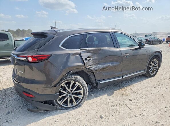 JM3TCBDY3G0125592 2016 MAZDA CX-9 Gray Trasero derecho