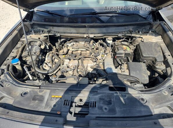 JM3TCBDY3G0125592 2016 MAZDA CX-9 Gray Vista interior trasera