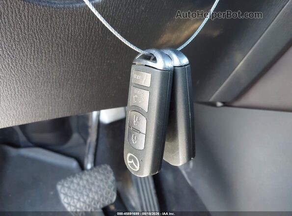 JM3TCBDY3H0133709 2017 MAZDA CX-9 Серый Вид панели приборов
