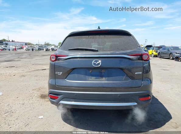 JM3TCBDY3H0133709 2017 MAZDA CX-9 Серый 