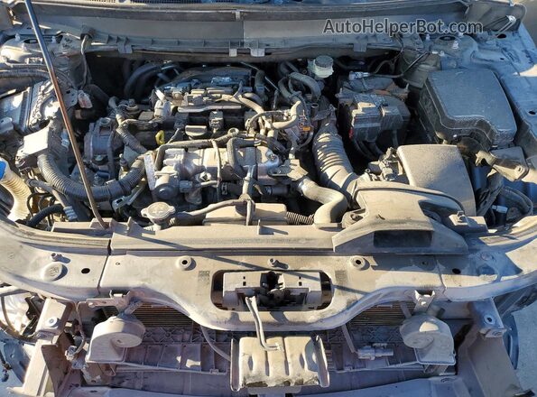JM3TCBDY3J0215946 2018 MAZDA CX-9 Серый Вид подкапотного пространства