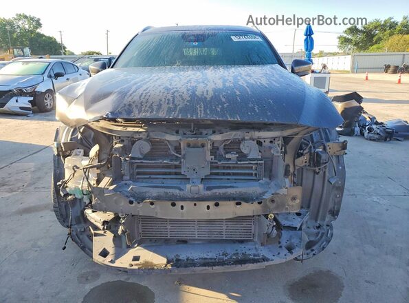 JM3TCBDY3J0215946 2018 MAZDA CX-9 Серый Вид спереди