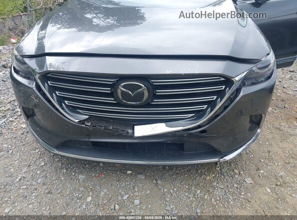 JM3TCBDY3J0231421 2018 MAZDA CX-9 Серый Вид спереди