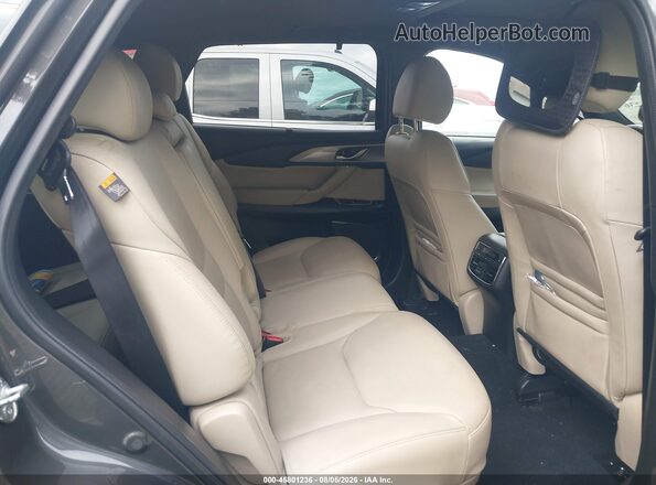 JM3TCBDY3J0231421 2018 MAZDA CX-9 Серый Вид наклейки с VIN-кодом