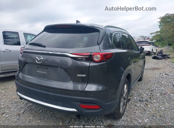 JM3TCBDY3J0231421 2018 MAZDA CX-9 Серый Задняя правая четверть