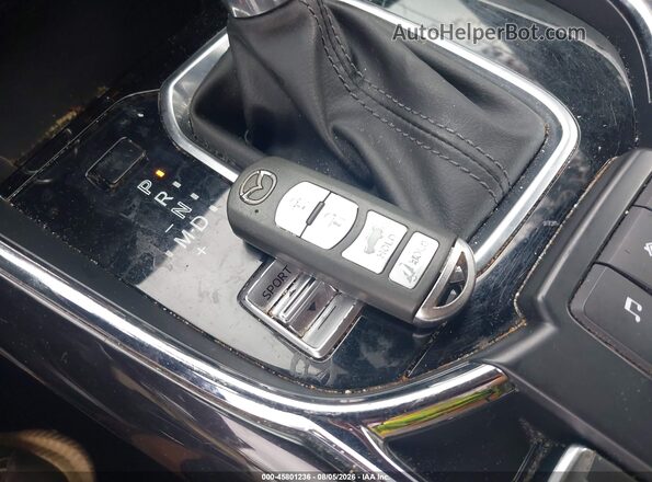 JM3TCBDY3J0231421 2018 MAZDA CX-9 Серый Вид панели приборов