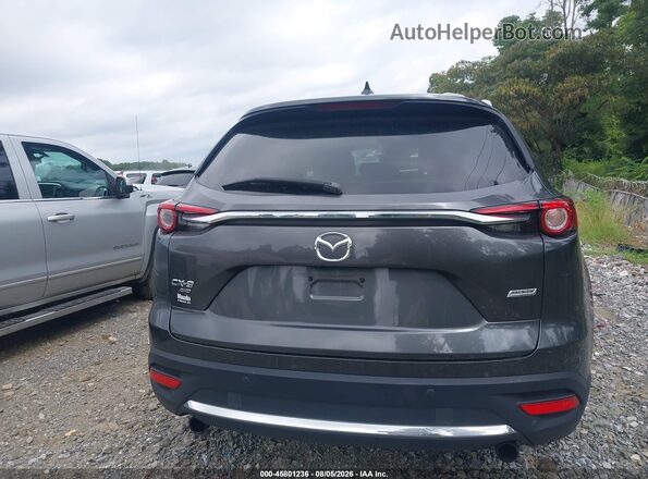 JM3TCBDY3J0231421 2018 MAZDA CX-9 Серый 