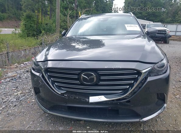 JM3TCBDY3J0231421 2018 MAZDA CX-9 Серый Вид щитка приборов