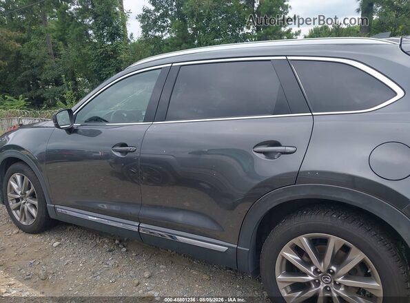 JM3TCBDY3J0231421 2018 MAZDA CX-9 Серый Панорамный вид салона 360°