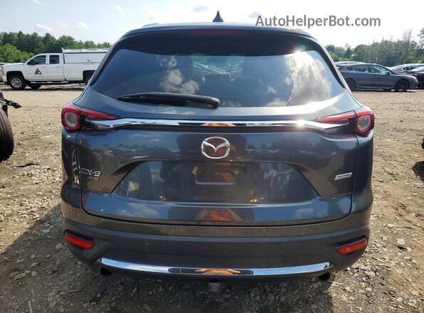 JM3TCBDY3K0324179 2019 MAZDA CX-9 Gray Vista trasera