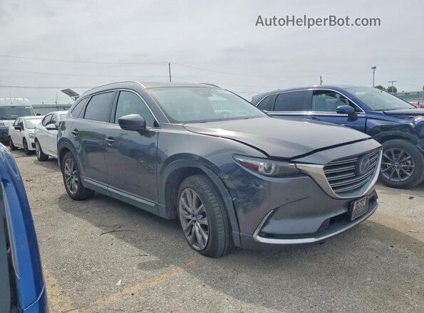 JM3TCBDY4J0218046 2018 MAZDA CX-9 Gray Առջևի աջ