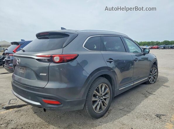 JM3TCBDY4J0218046 2018 MAZDA CX-9 Gray Հետևի աջ