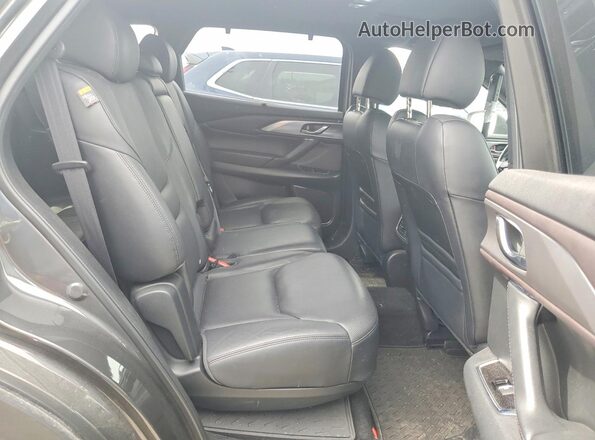 JM3TCBDY4J0218046 2018 MAZDA CX-9 Gray Սալոնի հետևի տեսք