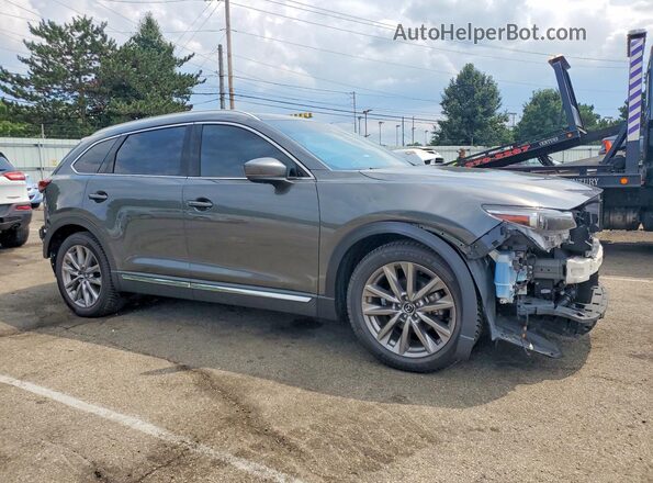 JM3TCBDY5L0407825 2020 MAZDA CX-9 Gray Front right