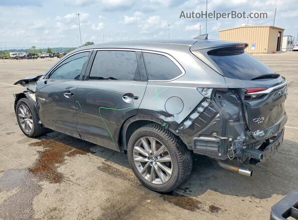 JM3TCBDY5L0407825 2020 MAZDA CX-9 Gray Rear left