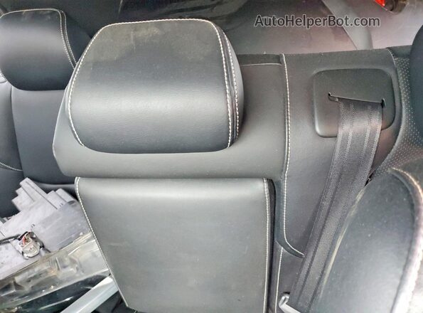 JM3TCBDY5L0407825 2020 MAZDA CX-9 Gray Rear seats view
