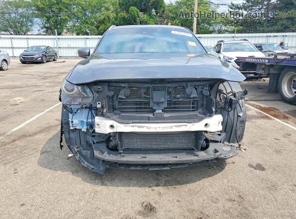 JM3TCBDY5L0407825 2020 MAZDA CX-9 Gray Front view