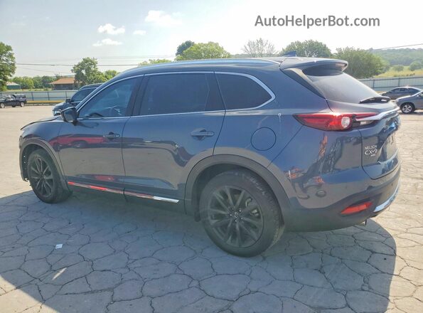JM3TCBDY5P0641100 2023 MAZDA CX-9 Серый Задняя левая четверть
