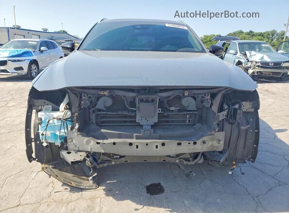 JM3TCBDY5P0641100 2023 MAZDA CX-9 Серый Вид спереди