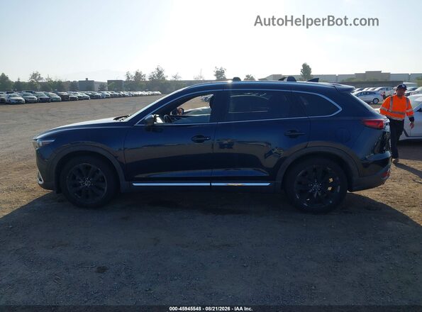 JM3TCBDY6G0112044 2016 MAZDA CX-9 Dark Blue სალონის 360-გრადუსიანი ხედი