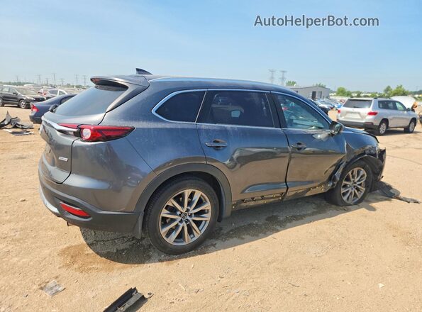 JM3TCBDY6K0315704 2019 MAZDA CX-9 Серый Задняя правая четверть