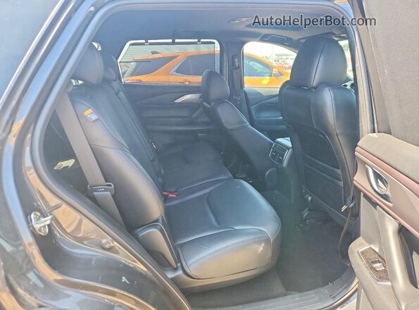 JM3TCBDY6K0315704 2019 MAZDA CX-9 Серый Вид задних сидений