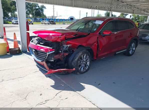 JM3TCBDY6L0412497 2020 MAZDA CX-9 Red Front left