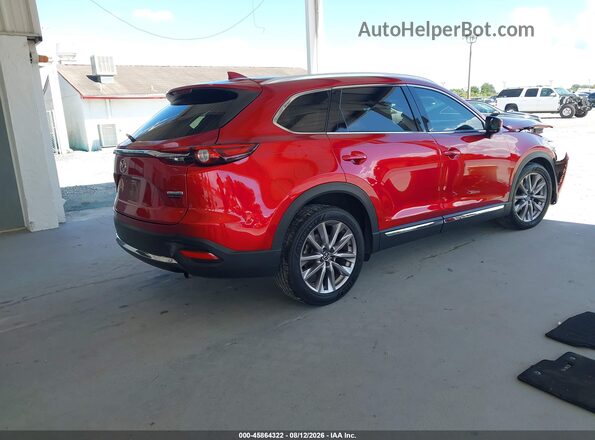 JM3TCBDY6L0412497 2020 MAZDA CX-9 Red Rear right