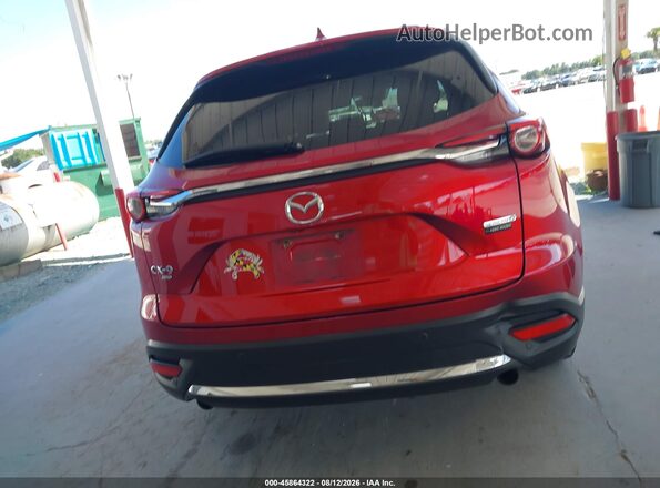 JM3TCBDY6L0412497 2020 MAZDA CX-9 Red 