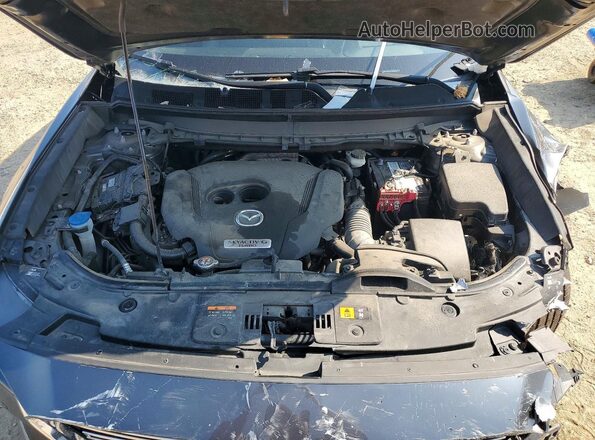 JM3TCBDY7M0533878 2021 MAZDA CX-9 Угольный Вид подкапотного пространства