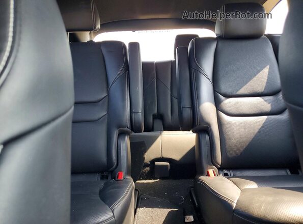 JM3TCBDY7M0533878 2021 MAZDA CX-9 Угольный Вид задних сидений