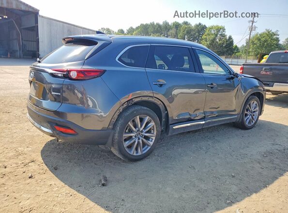 JM3TCBDY7M0533878 2021 MAZDA CX-9 Угольный Задняя правая четверть