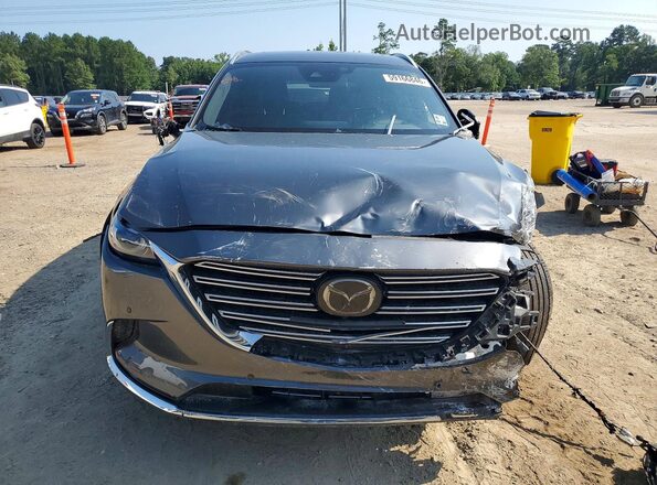 JM3TCBDY7M0533878 2021 MAZDA CX-9 Угольный Вид спереди